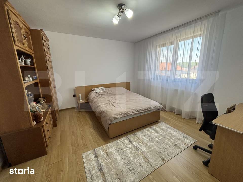 Casa de vanzare, 3 camere, zona linistita-Zalau - Imagine principală: 3/6