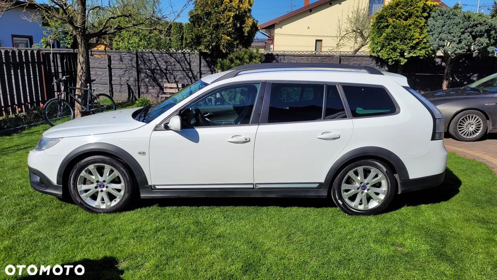 Saab 9-3X 1.9 TTiD - 5