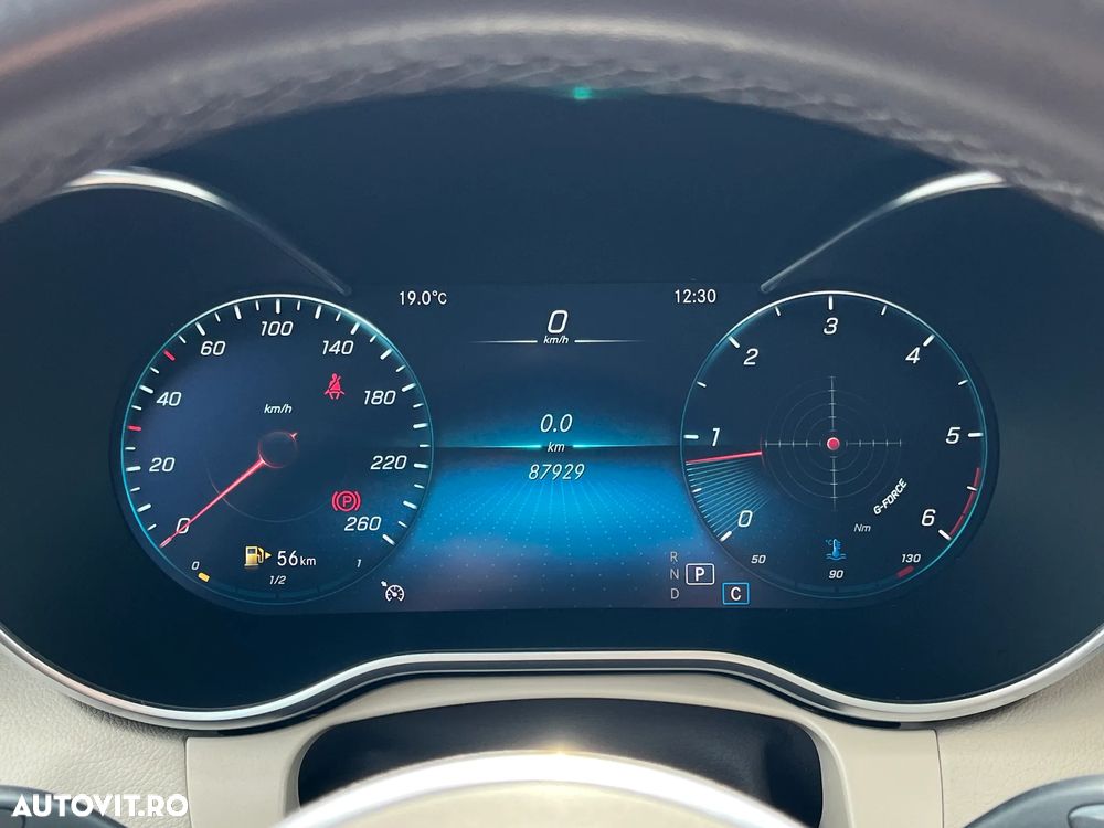 Mercedes-Benz GLC 220 d 4MATIC - 16