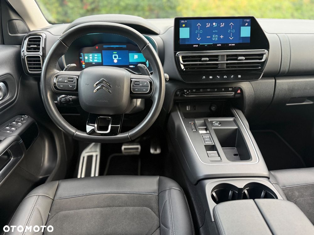 Citroën C5 Aircross 1.6 PHEV 225 Shine Pack EAT8 - 15