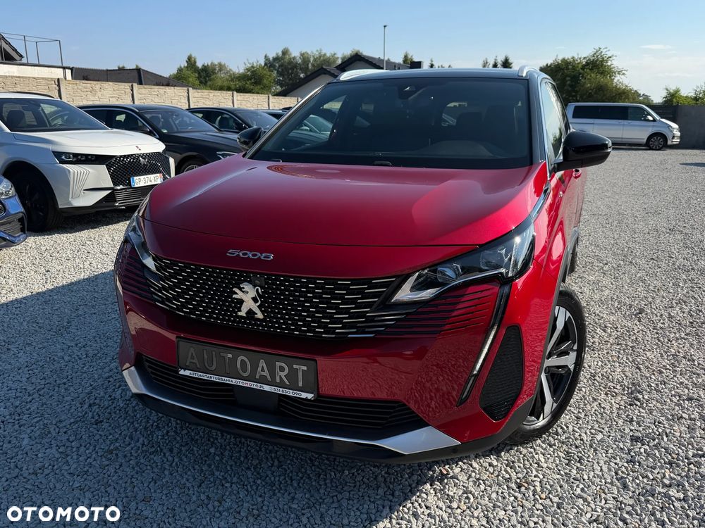 Peugeot 5008 2.0 BlueHDI GT S&S EAT8 - 3