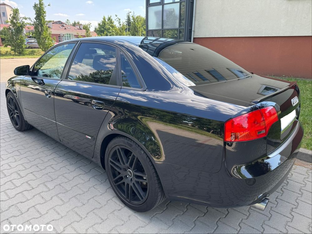 Audi A4 Limousine 1.8T - 1