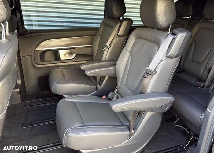 Mercedes-Benz V 300 d Extralang 9G-TRONIC - 16