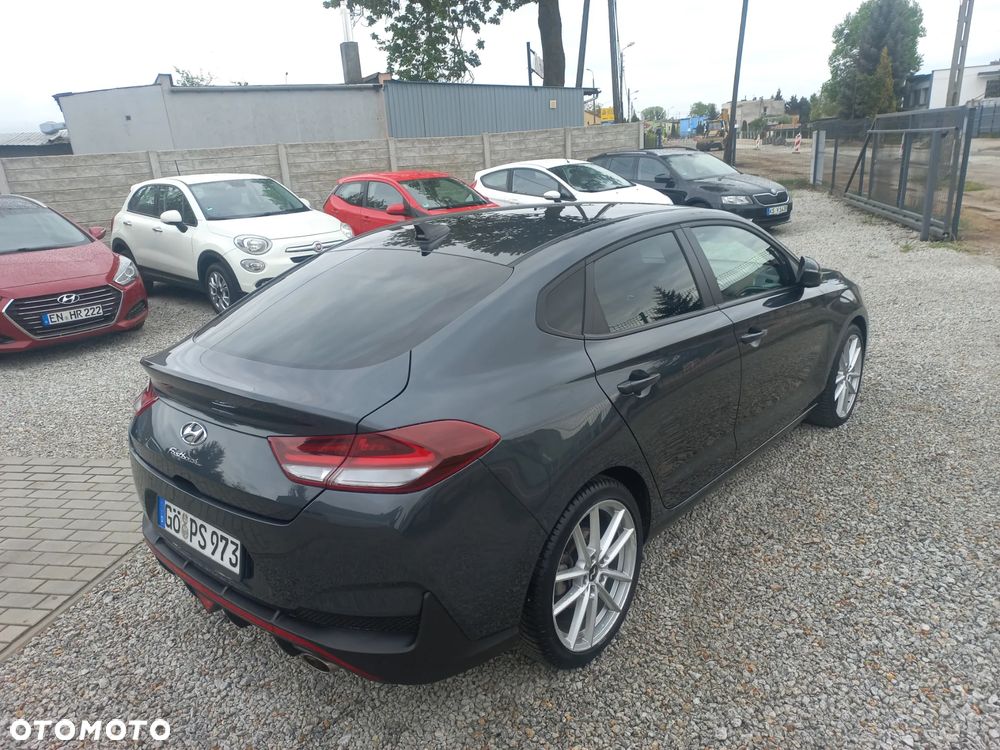 Hyundai i30 1.5 T-GDI 48V-Hybrid N-Line - 18