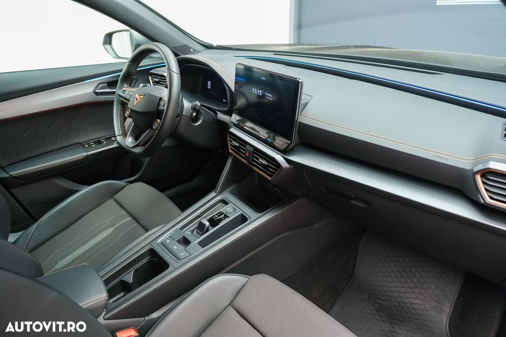 Cupra Formentor VZ5 2.5 TSI 4DRIVE DSG - 21