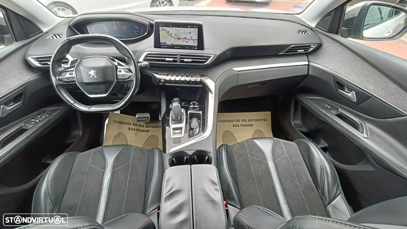 Peugeot 3008 1.6 BlueHDi Crossway EAT6 - 7