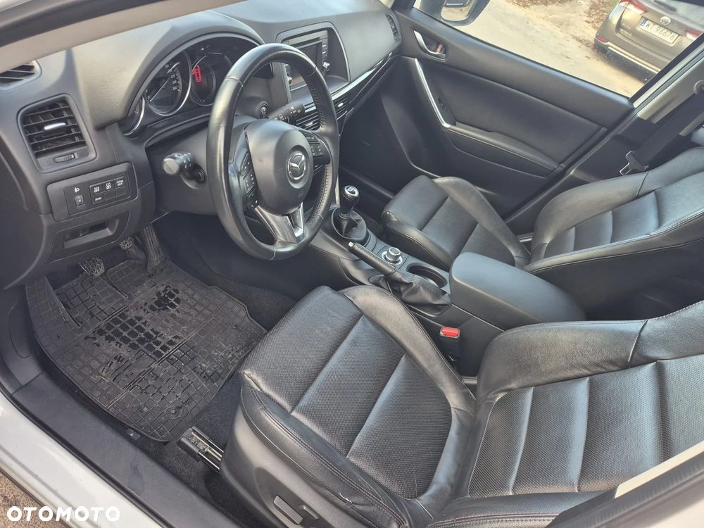 Mazda CX-5 SKYACTIV-D 150 AWD Exclusive-Line - 10