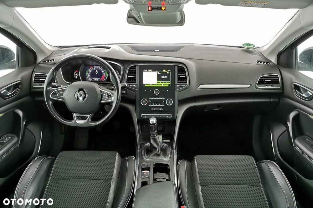 Renault Megane TCe 140 GPF EQUILIBRE - 3