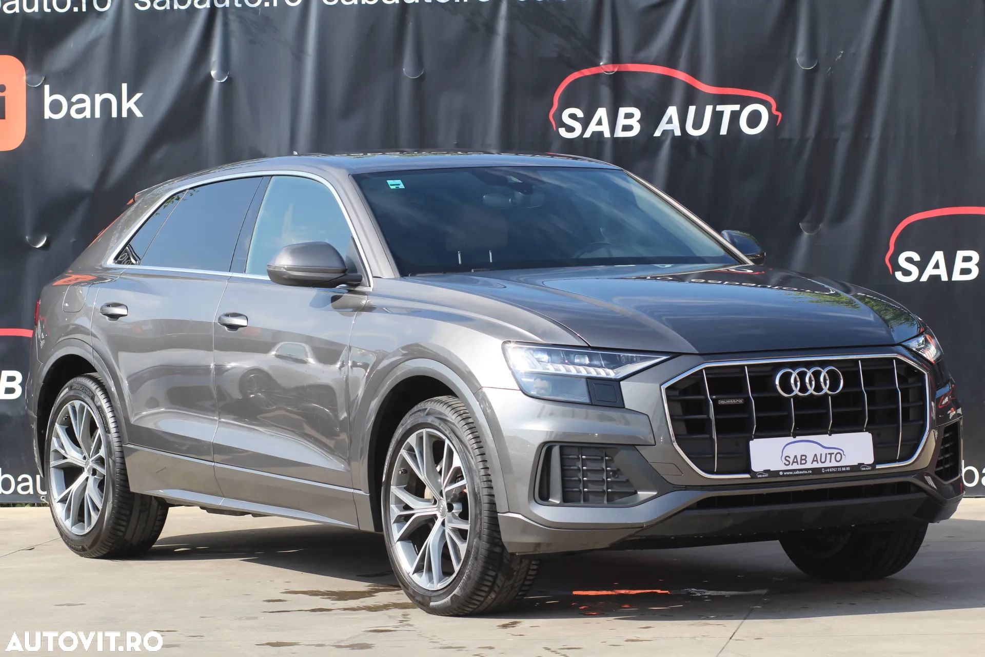 Audi Q8 3.0 50 TDI quattro Tiptronic MHEV - 1