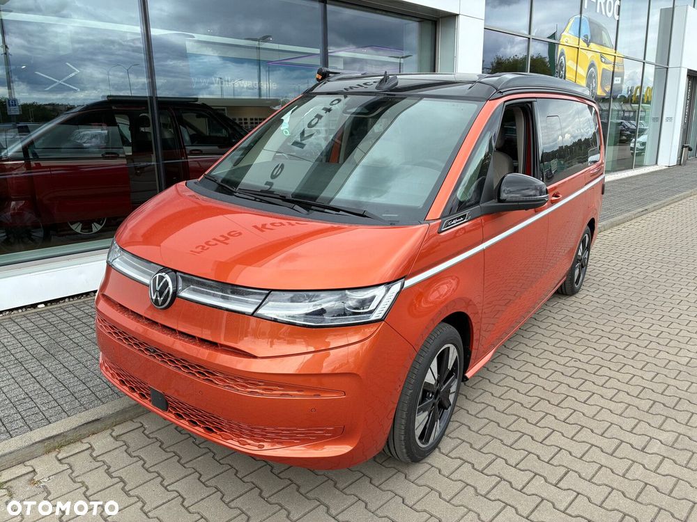 Volkswagen california BEACH Tour 2.0 TDI 150 KM 7-DSG 5 miejsc - 3