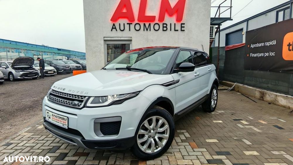 Land Rover Range Rover Evoque 2.0 D150 HSE - 3