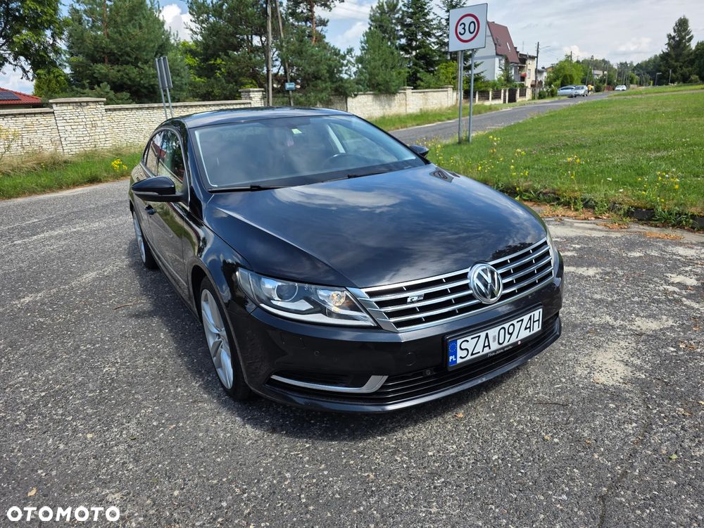 Volkswagen CC 2.0 TDI DPF BMT 4Mot - 27