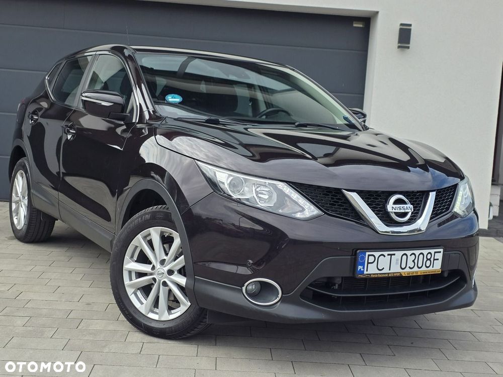 Nissan Qashqai - 21