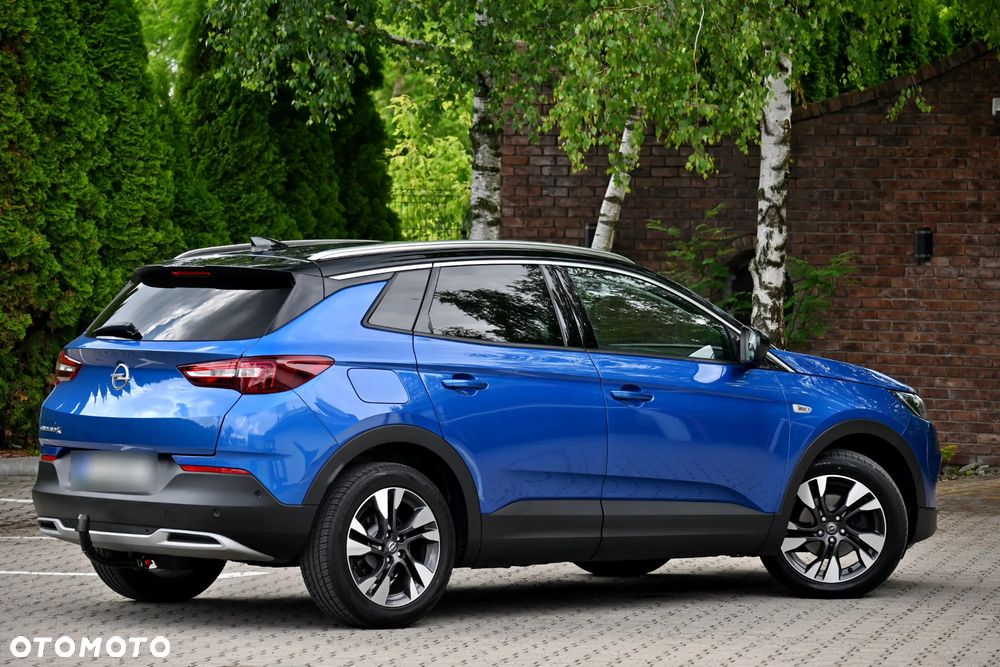 Opel Grandland X 2.0 D Start/Stop Automatik INNOVATION - 22