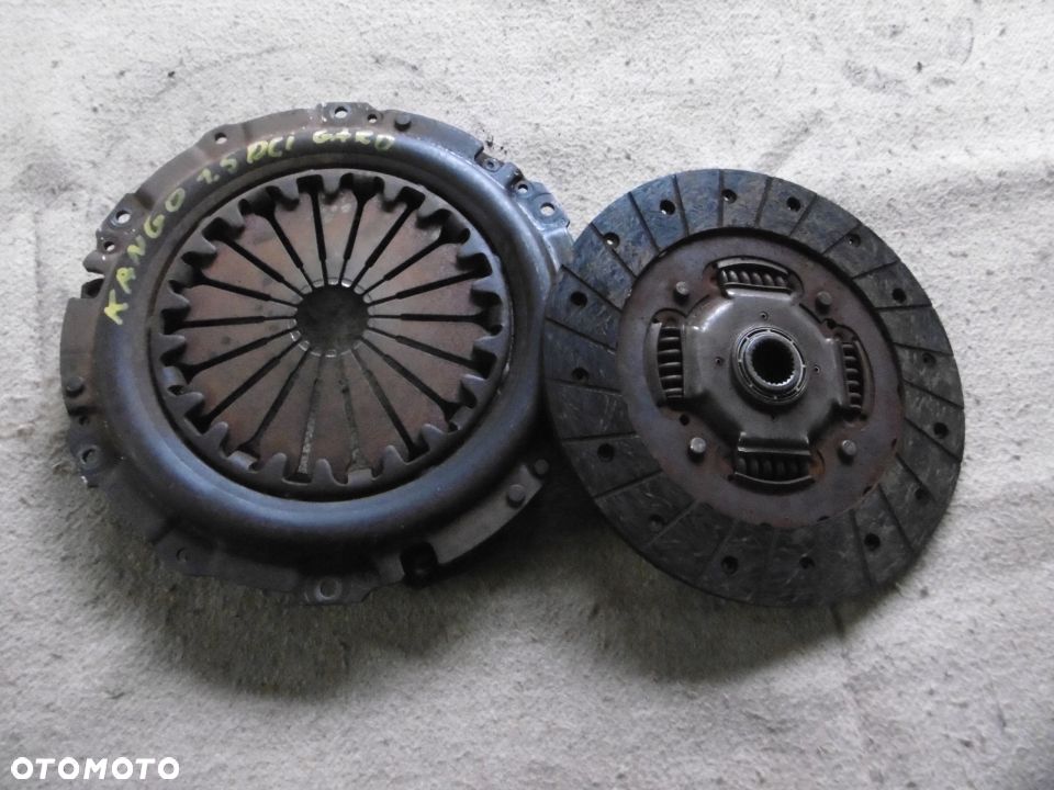 CLIO KANGOO THALIA MEGANE 1.5DCI SPRZĘGŁO - 1