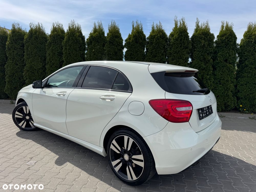 Mercedes-Benz Klasa A 200 7G-DCT Activity Edition - 21