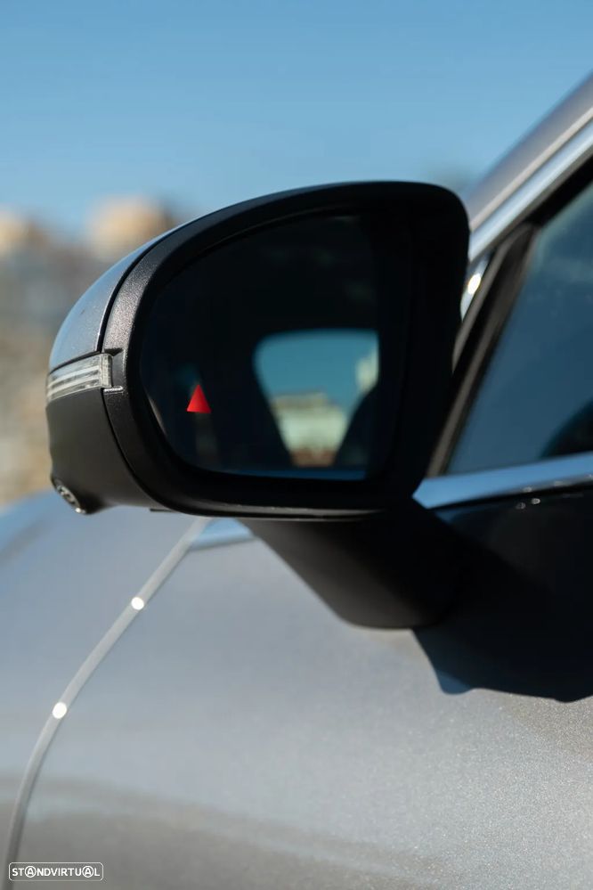 Mercedes-Benz CLA 250 e 8G-DCT Edition AMG Line - 10