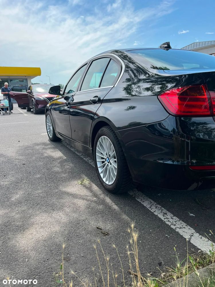 BMW Seria 3 - 5