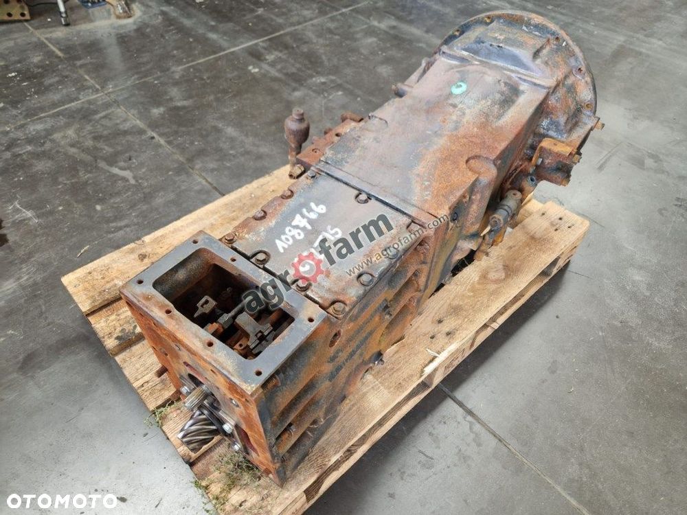 Skrzynia biegów Claas Celtis 446 - 3