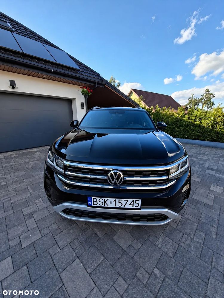 Volkswagen Atlas - 1