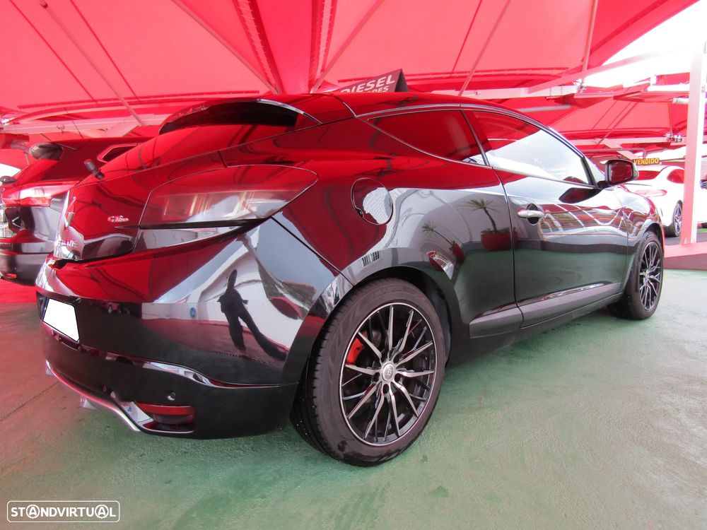 Renault Mégane Coupe Energy dCi 110 FAP Start & Stop GT Line - 19