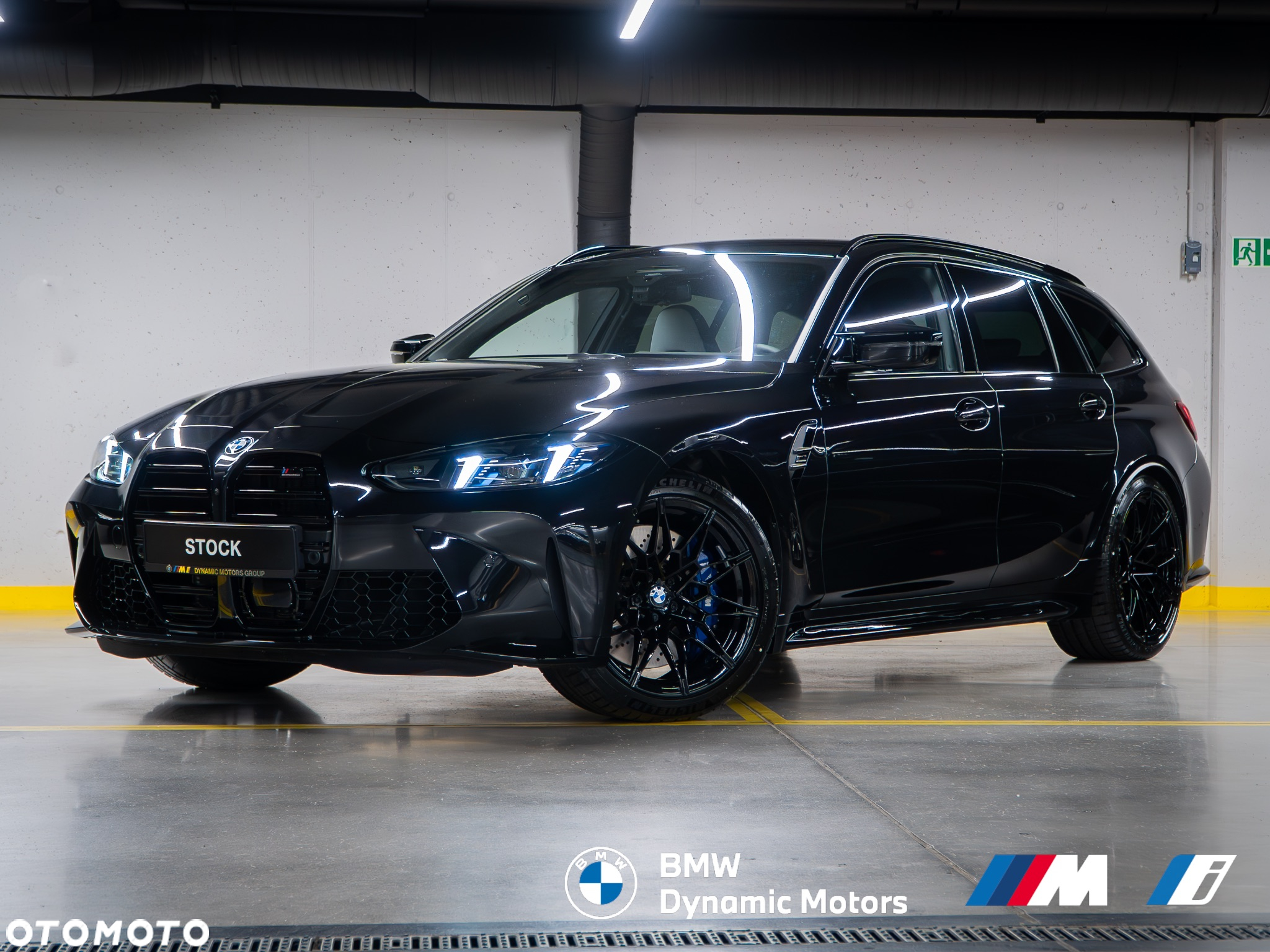 BMW M3 Competition Touring M xDrive - 7