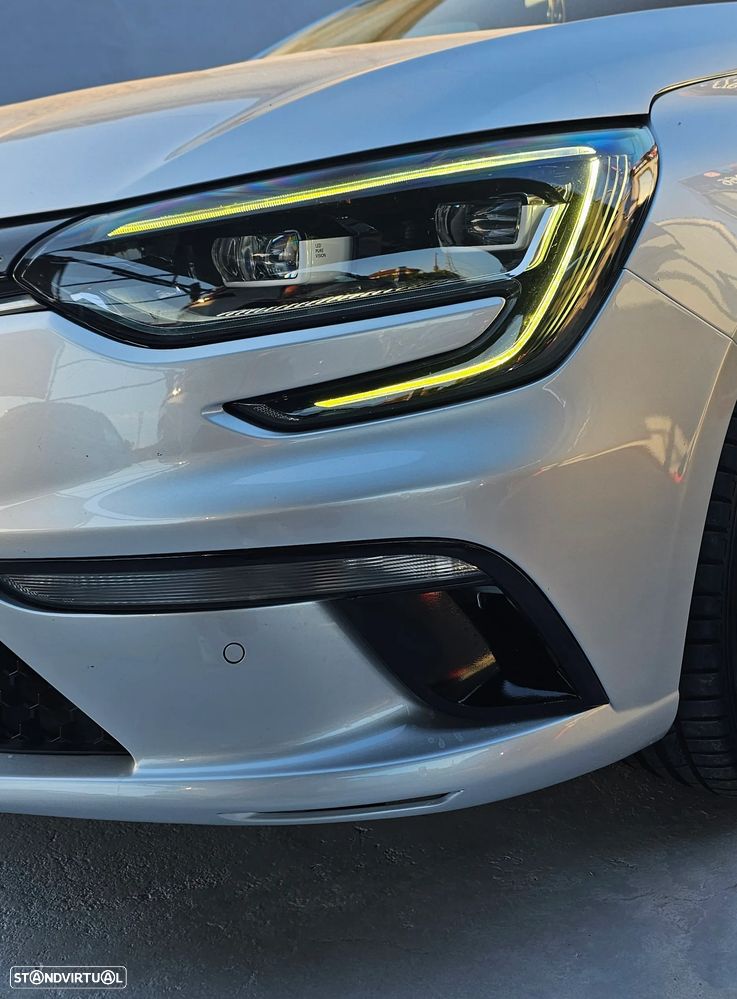 Renault Mégane 1.5 dCi GT Line EDC - 6