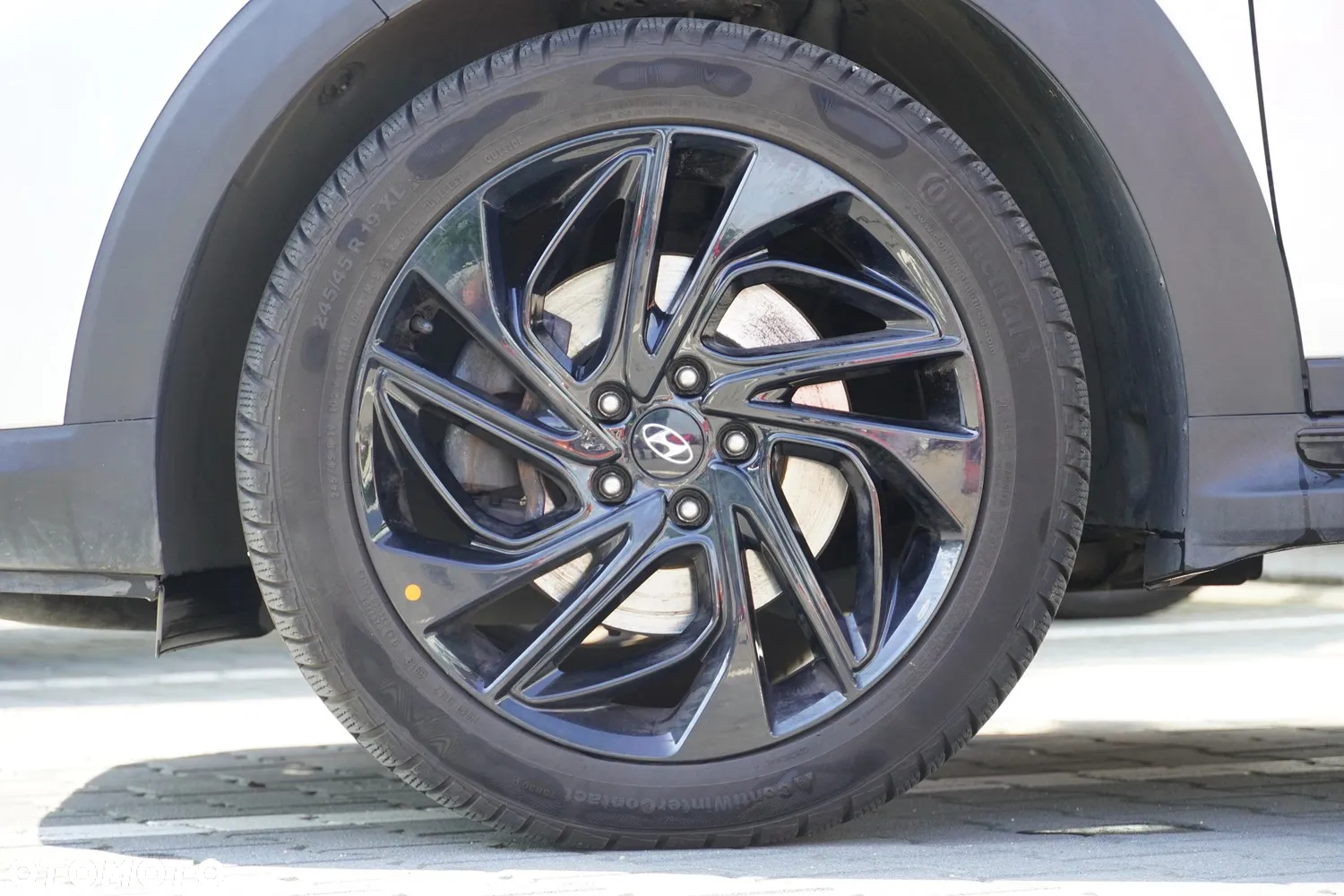 Hyundai Tucson 1.6 T-GDi N Line 2WD DCT - 34