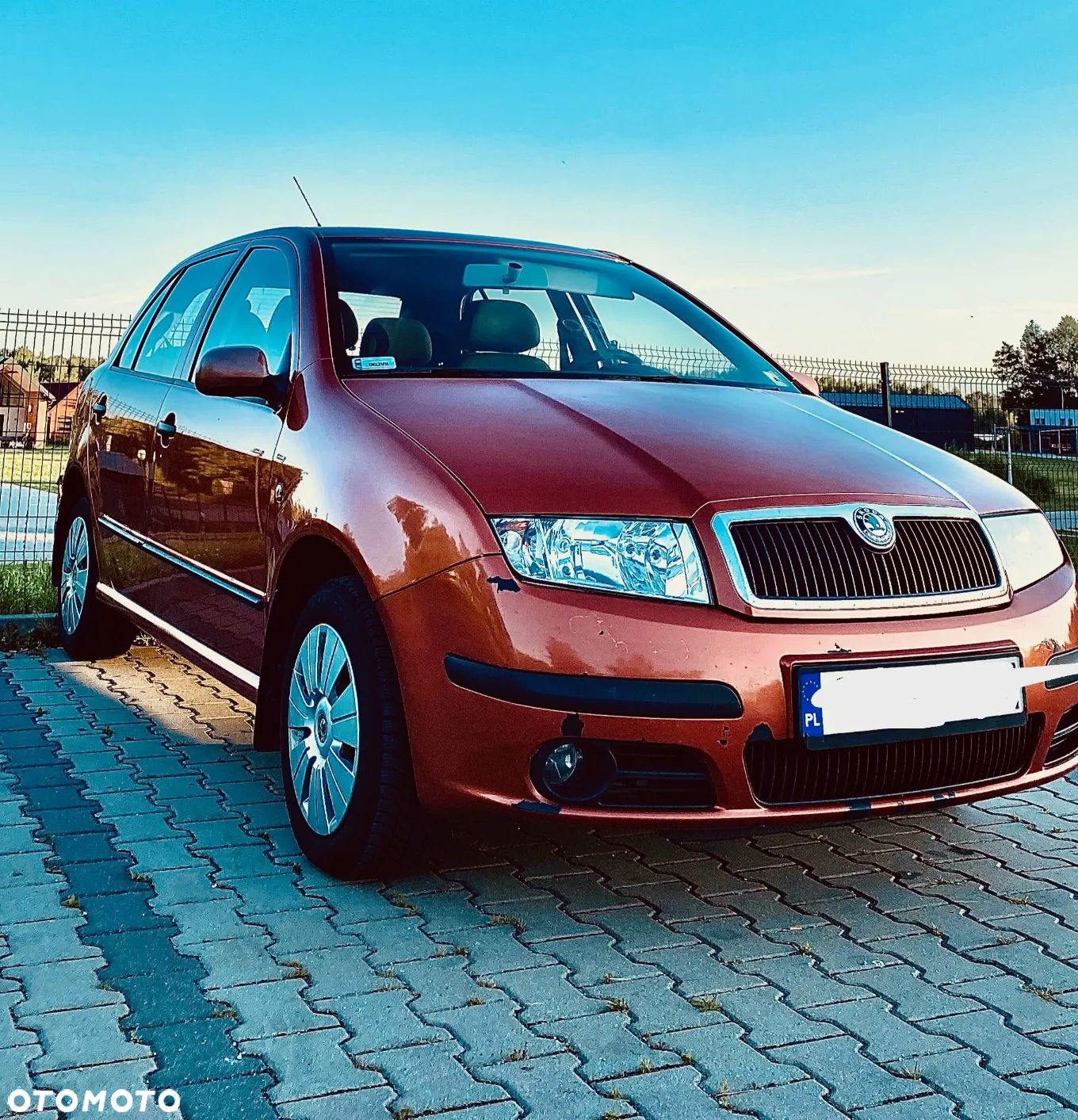 Skoda Fabia 1.4 16V Mint - 1