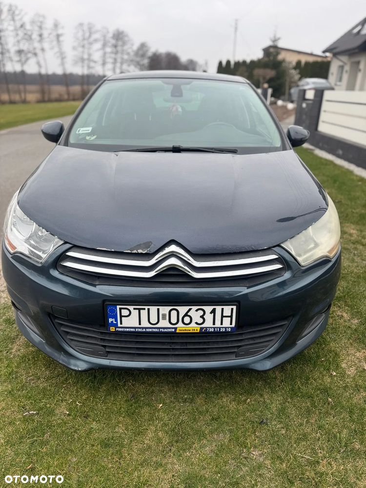 Citroën C4 e-HDi 110 EGS6 Stop/Start System Exclusive - 4