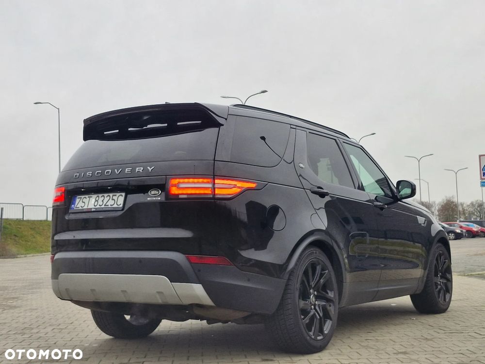 Land Rover Discovery 3.0 V6 Supercharged HSE - 7