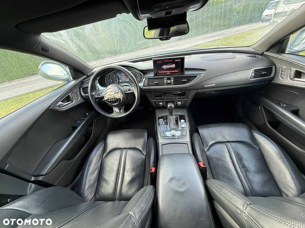 Audi A7 Sportback - 36