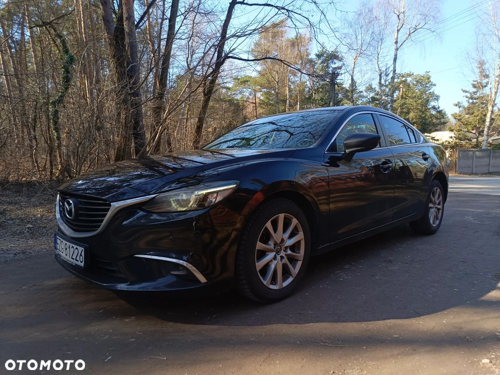 Mazda 6 2.2 D Skymotion I-ELoop - 1