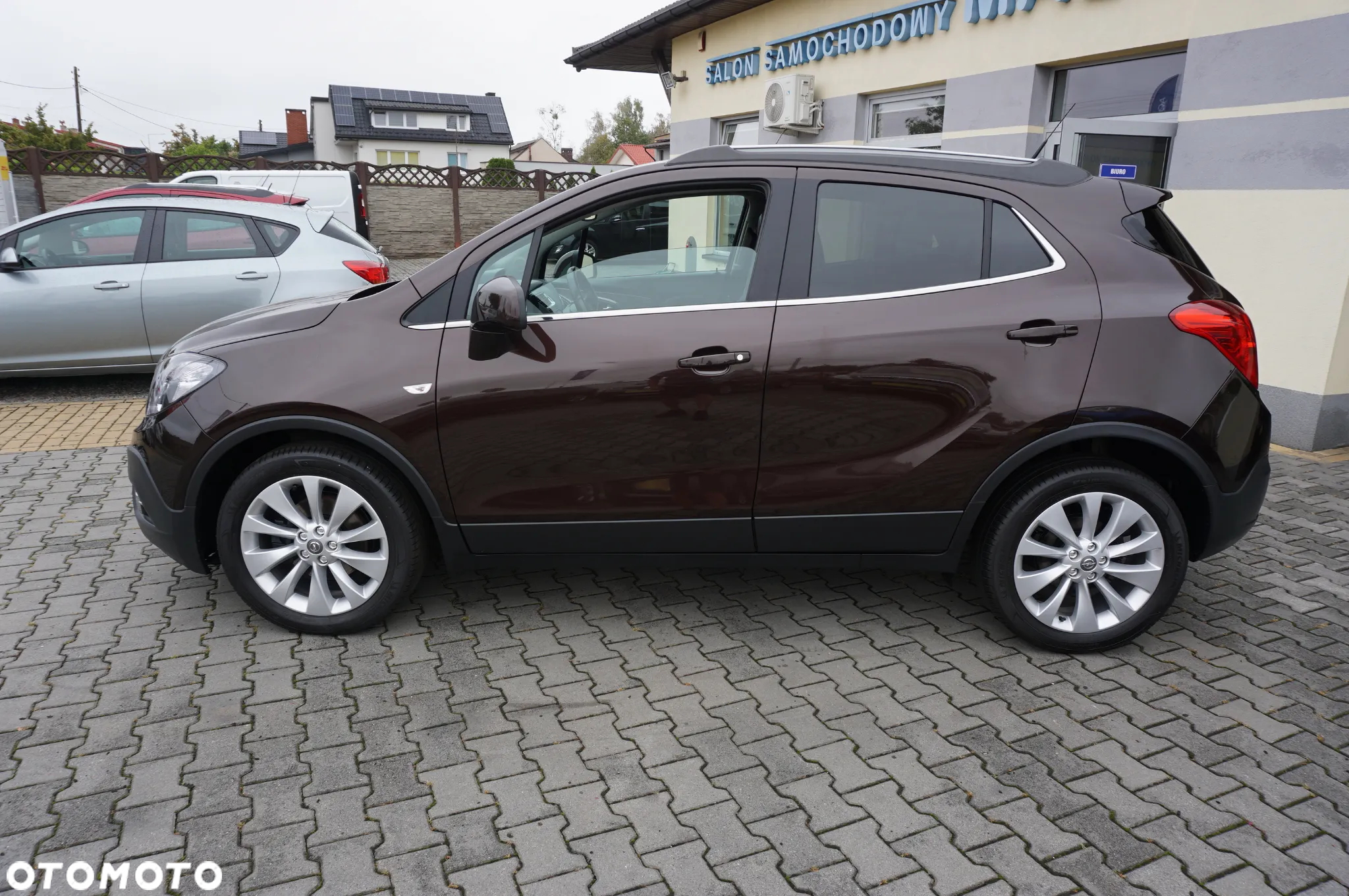Opel Mokka 1.4 T Cosmo S&S 4x4 EU6 - 11