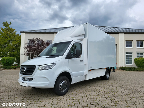 Mercedes-Benz Sprinter 519 3,5t 3.0 V6 NOWY