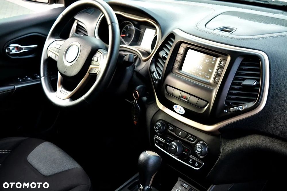 Jeep Cherokee 3.2 V6 Active Drive Lock Trailhawk - 14