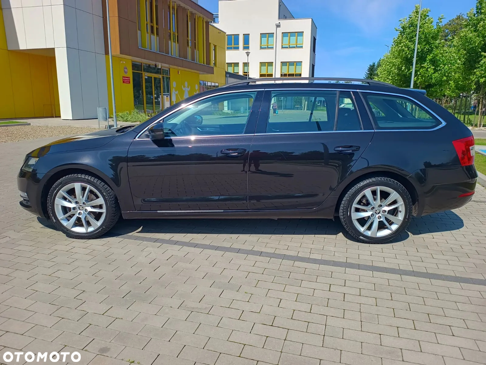 Skoda Octavia 1.5 TSI ACT Style DSG - 5