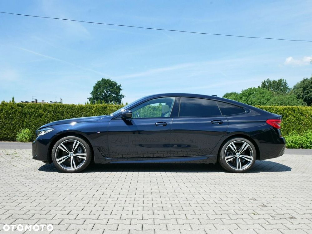 BMW 6GT 630d mHEV M Sport sport - 2