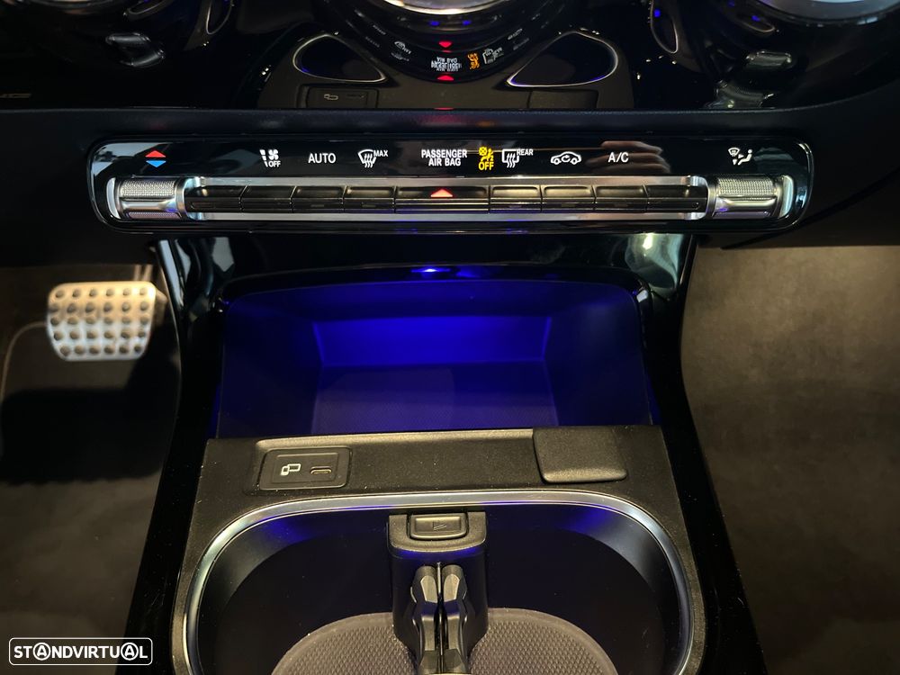 Mercedes-Benz CLA 200 d Shooting Brake 8G-DCT AMG Line - 19