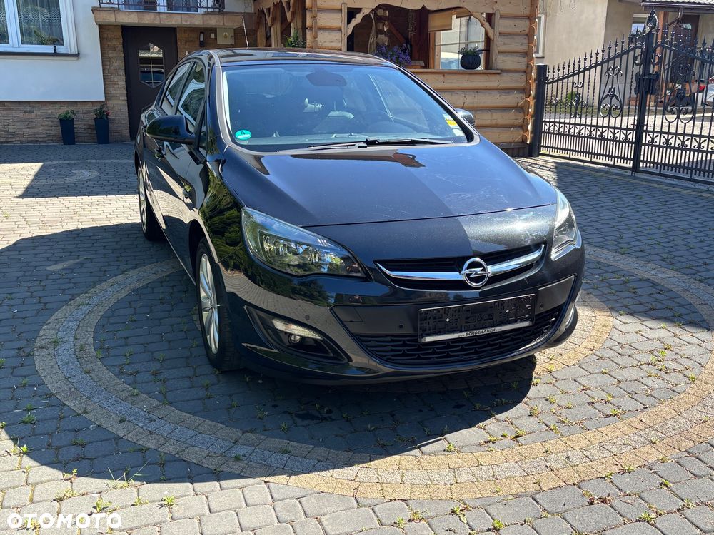 Opel Astra 1.4 Turbo Active - 15