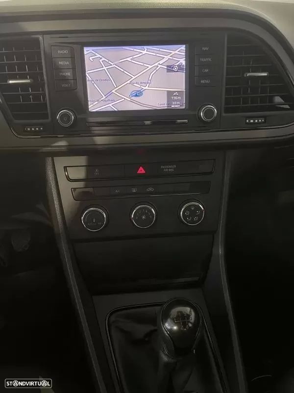 SEAT Leon 1.6 TDI Style Ecomotive - 26
