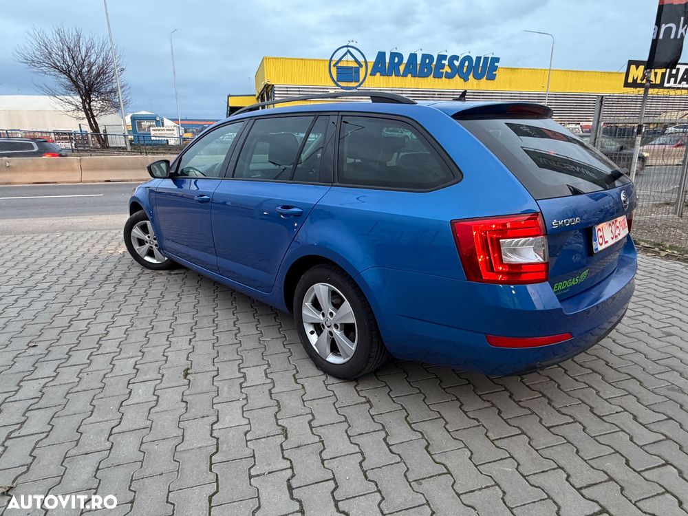 Skoda Octavia - 4