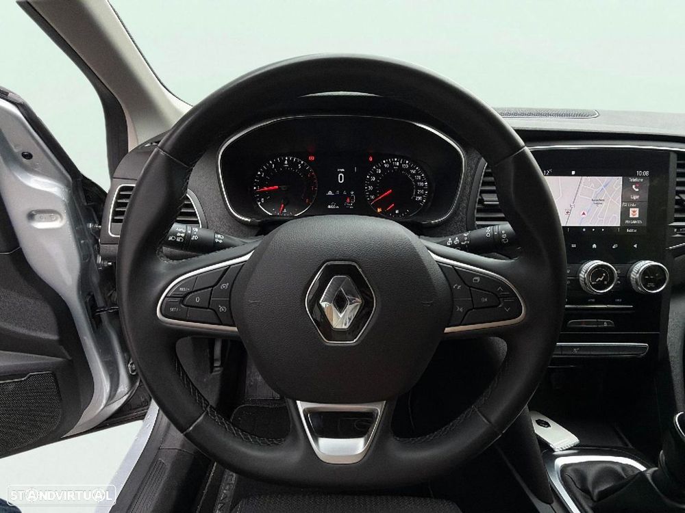 Renault Mégane Sport Tourer - 11