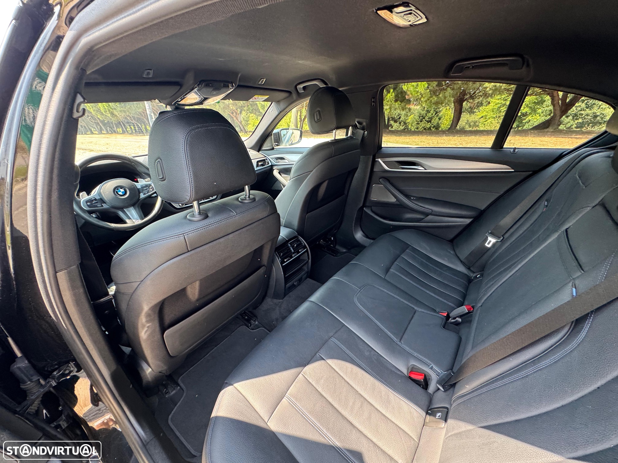 BMW 530 e iPerformance Pack M - 19