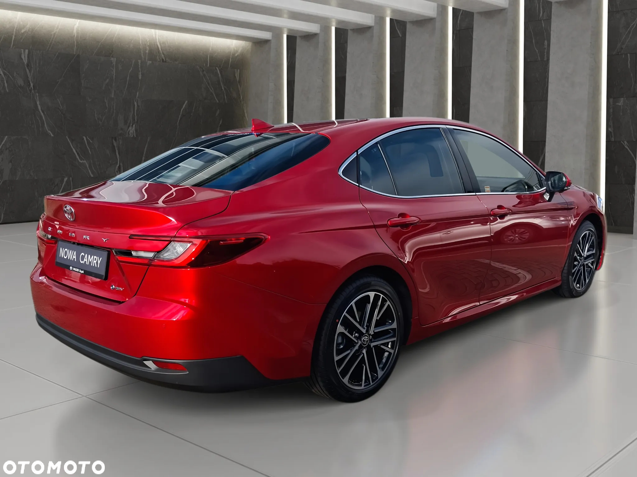 Toyota Camry 2.5 Hybrid Dynamic Force Executive e-CVT - 7