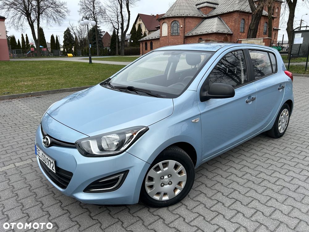 Hyundai i20 1.25 Comfort - 20