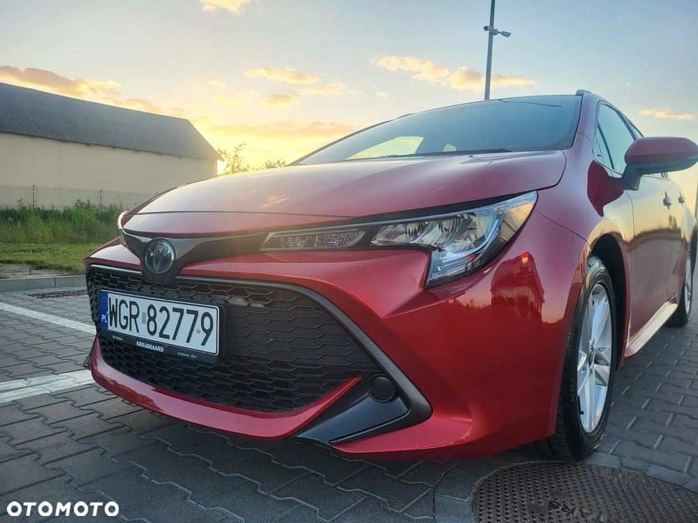 Toyota Corolla 1.8 Hybrid Executive - 4