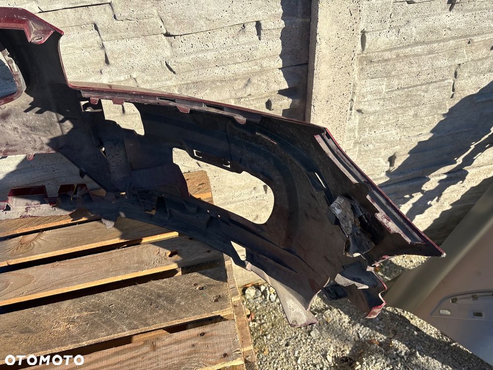 Volvo XC70  Crosscountry zderzak przedni 2007- - 6