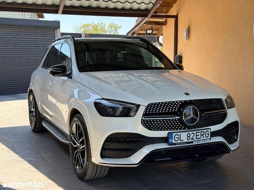 Mercedes-Benz GLE 350 e 4MATIC - 10