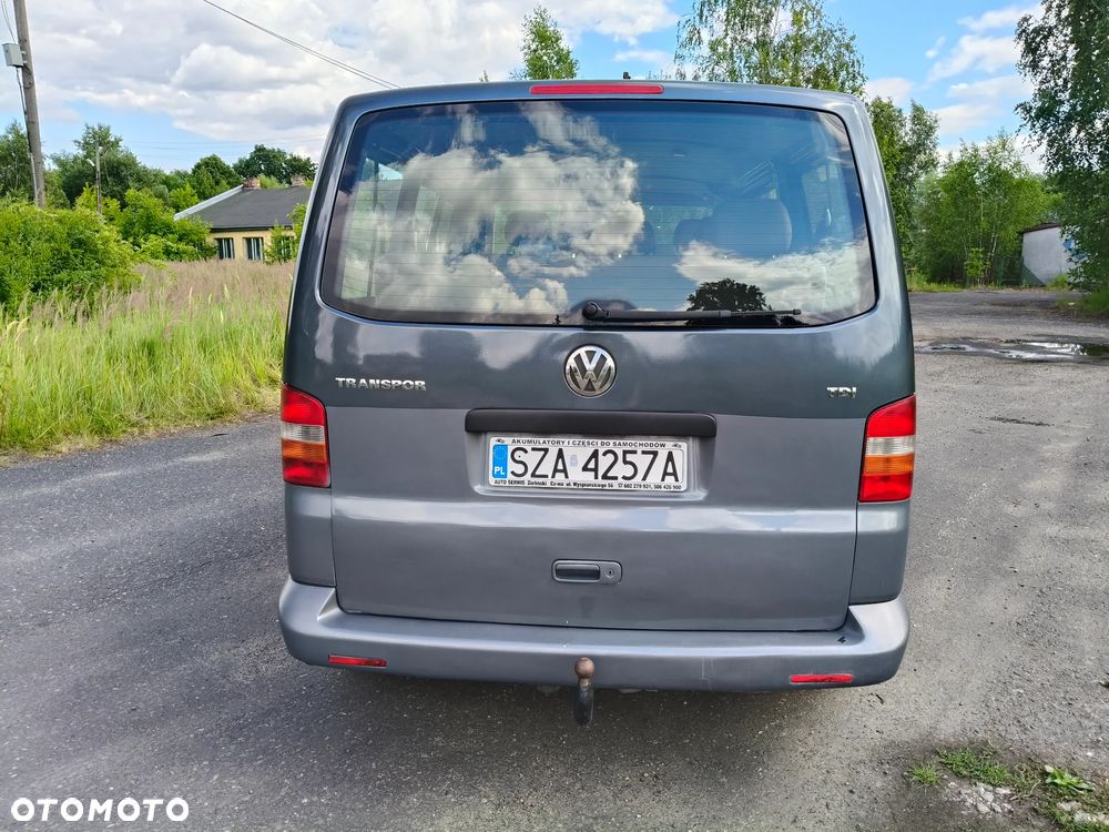 Volkswagen Transporter L1H1 - 6